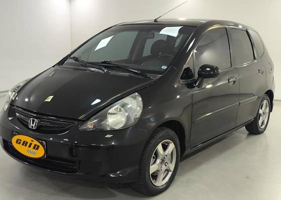 HONDA FIT 1.5 EX 16V FLEX 4P MANUAL